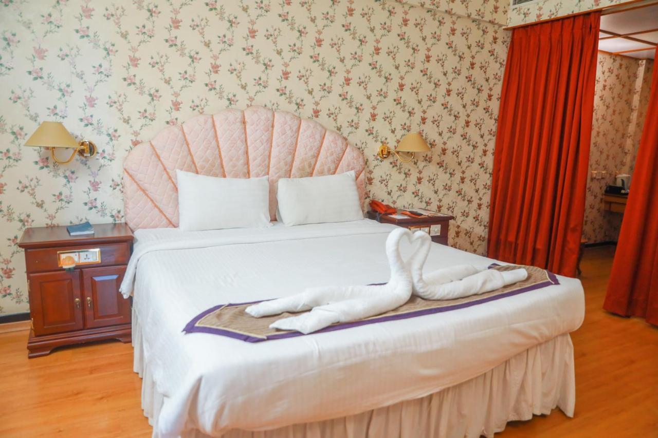 Bell Hotel Sivakāsi Eksteriør billede